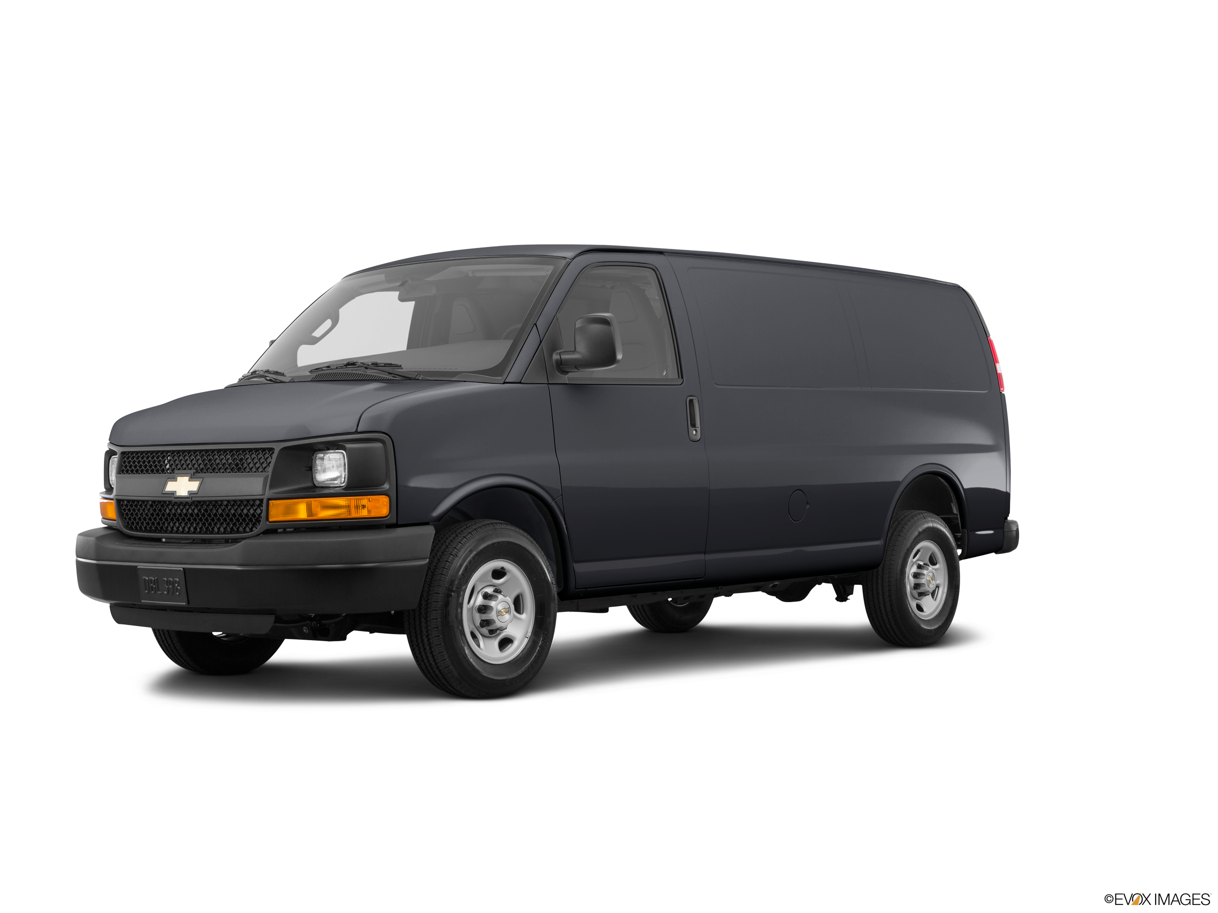 Chevrolet cheap vans 2016